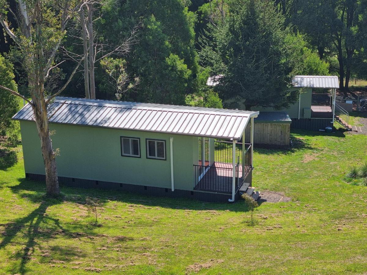 Cozy Otways Accommodation Beech Forest Esterno foto